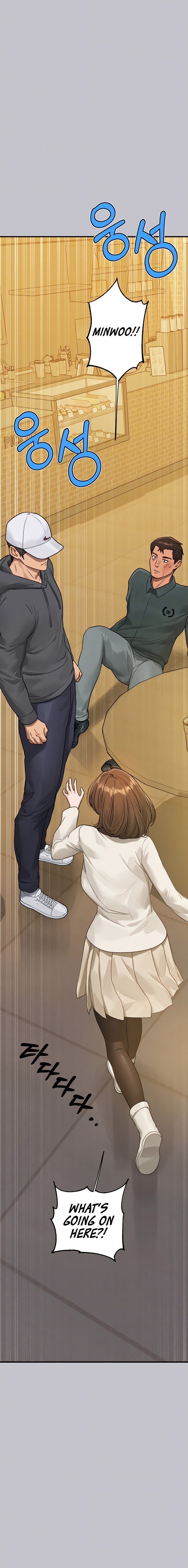 My Landlady Noona Chapter 130 - Page 2
