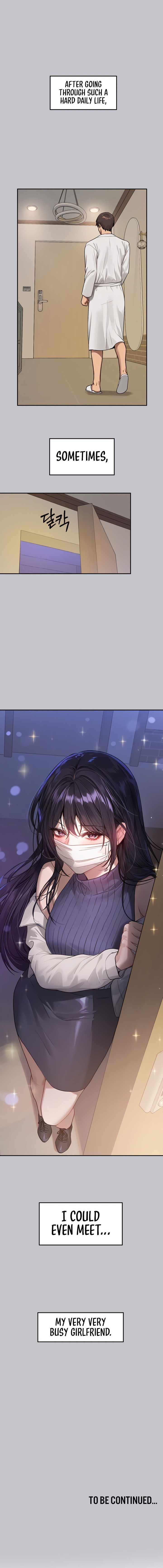 My Landlady Noona Chapter 130 - Page 20