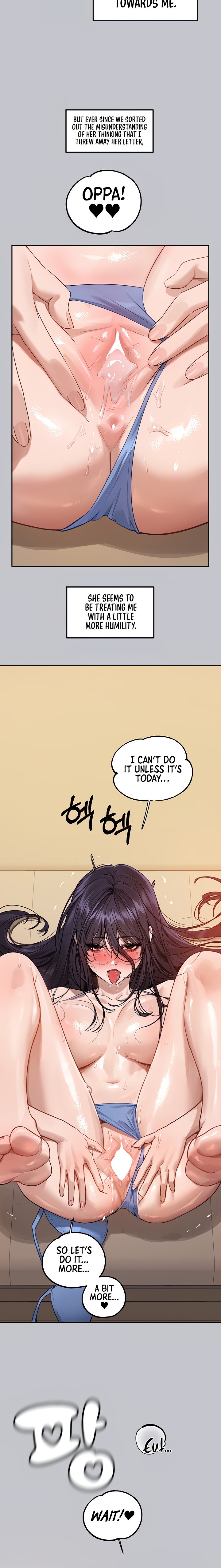 My Landlady Noona Chapter 131 - Page 16