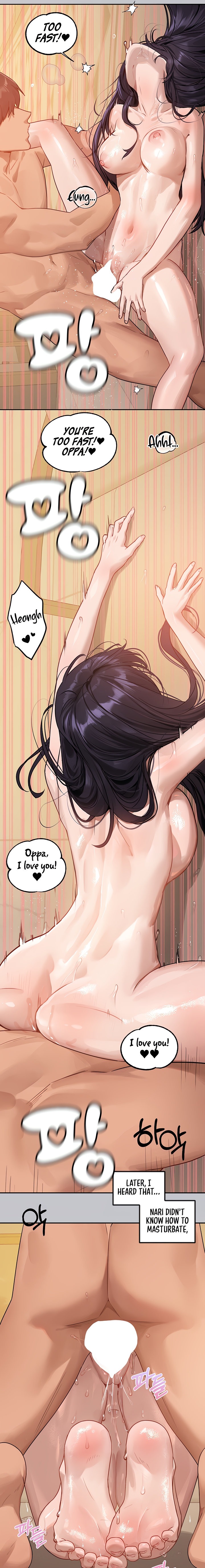My Landlady Noona Chapter 131 - Page 17