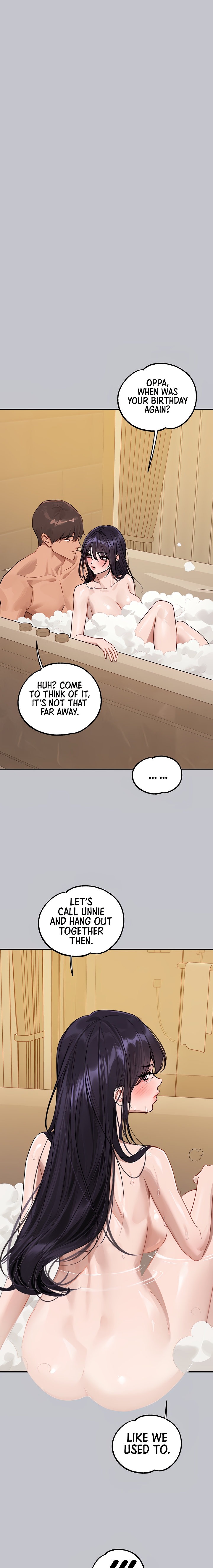 My Landlady Noona Chapter 131 - Page 19