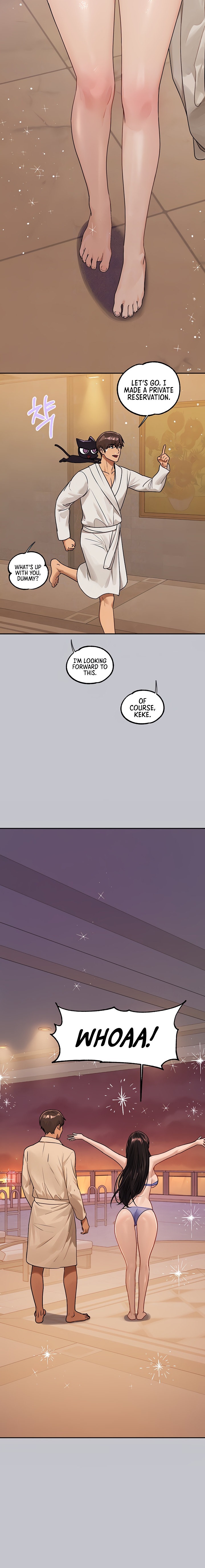 My Landlady Noona Chapter 131 - Page 2