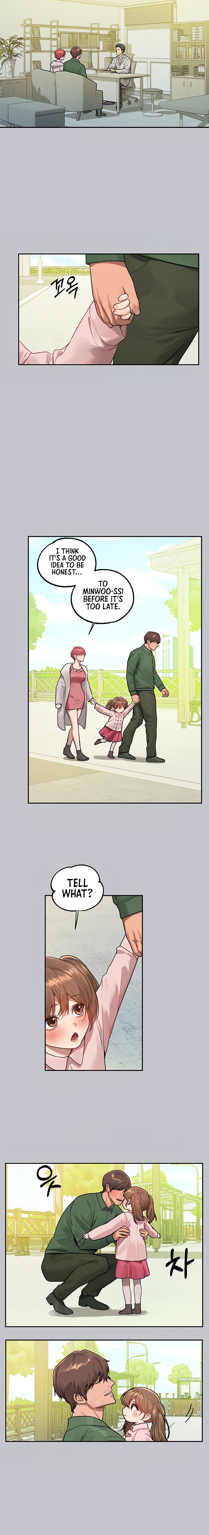 My Landlady Noona Chapter 131 - Page 21