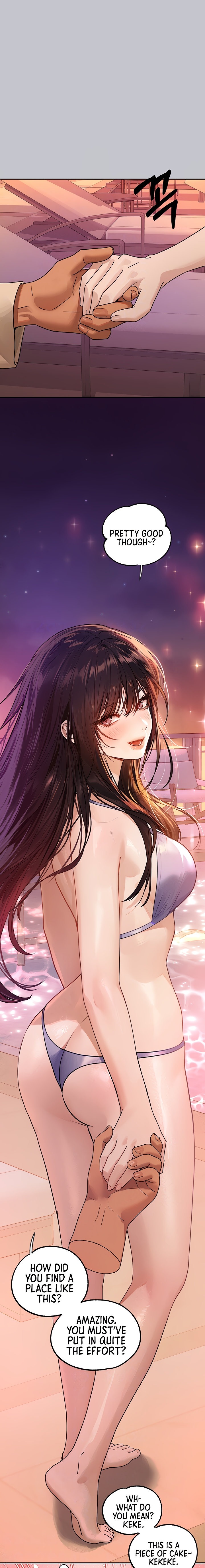 My Landlady Noona Chapter 131 - Page 3