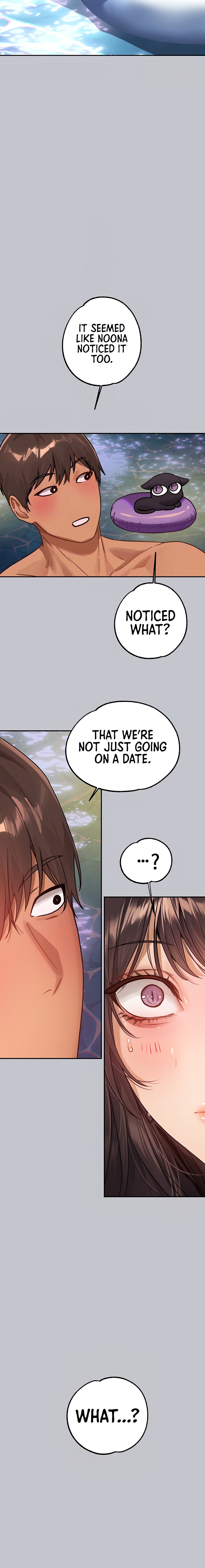 My Landlady Noona Chapter 131 - Page 6