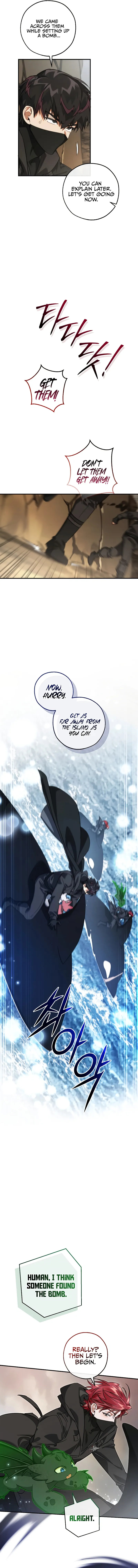 Trash of the Count's Family Chapter 118 - Page 13