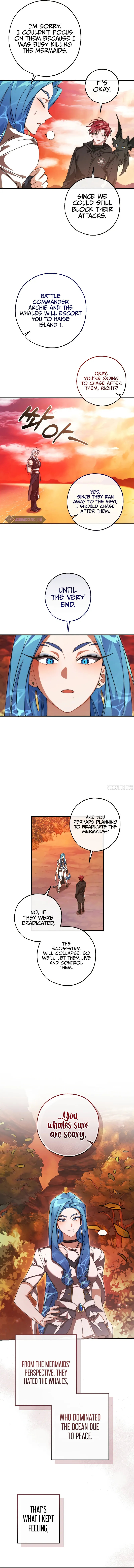 Trash of the Count's Family Chapter 120 - Page 11