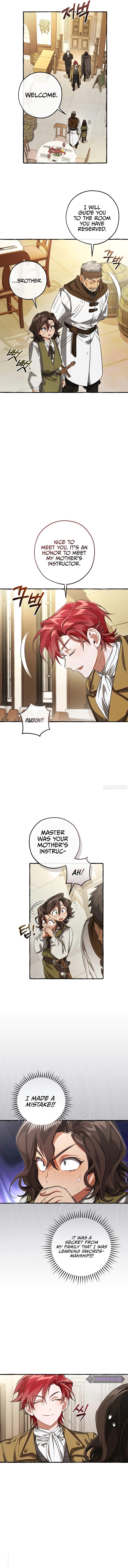 Trash of the Count's Family Chapter 129 - Page 6
