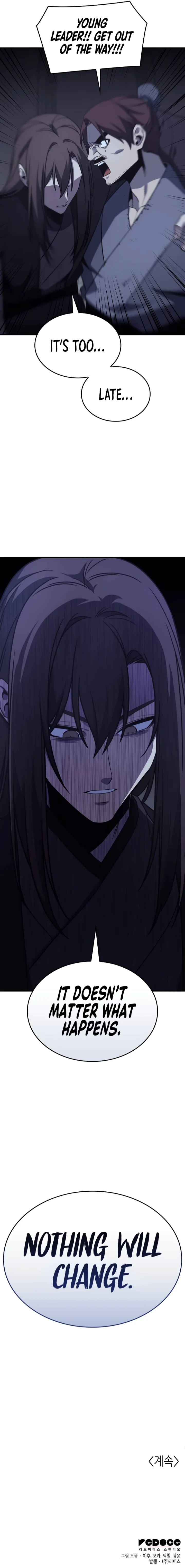 I Reincarnated As The Crazed Heir Chapter 120 - Page 20