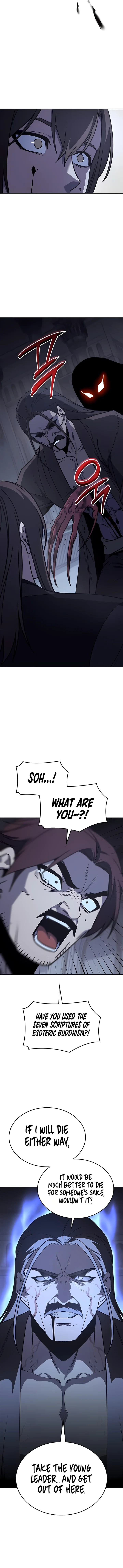 I Reincarnated As The Crazed Heir Chapter 121 - Page 2