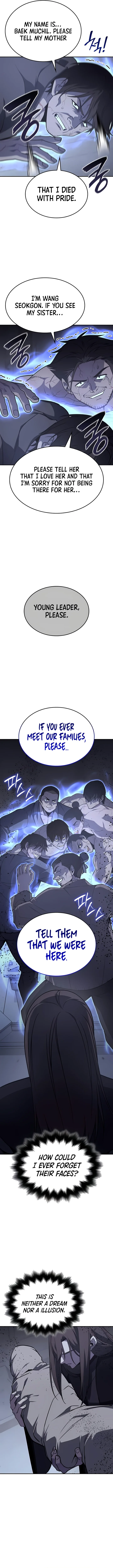 I Reincarnated As The Crazed Heir Chapter 121 - Page 7
