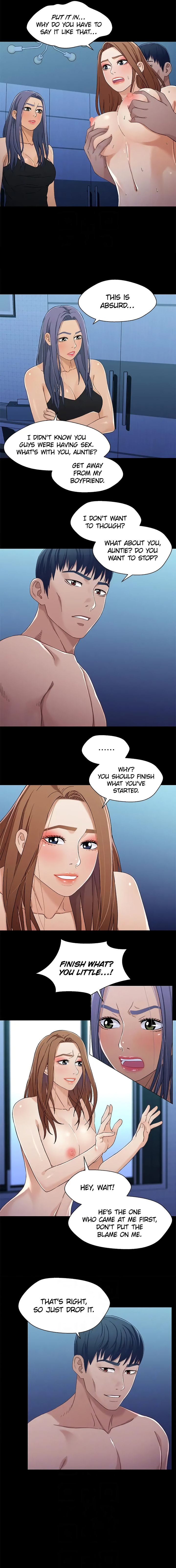 Siblings (Brother and Sister) Chapter 32 - Page 4