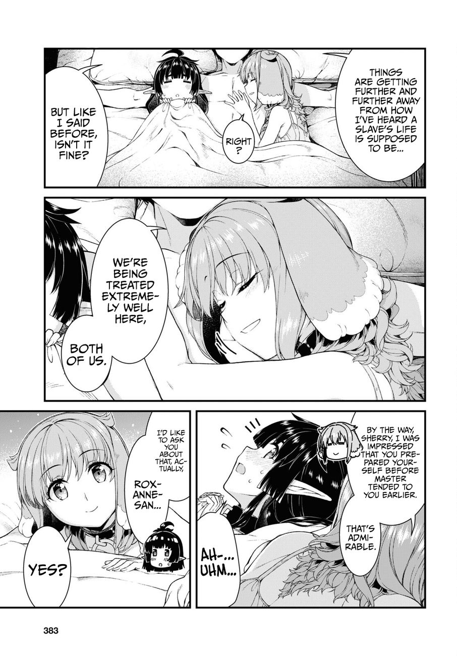 Isekai Meikyuu de Harem wo Chapter 61 - Page 13