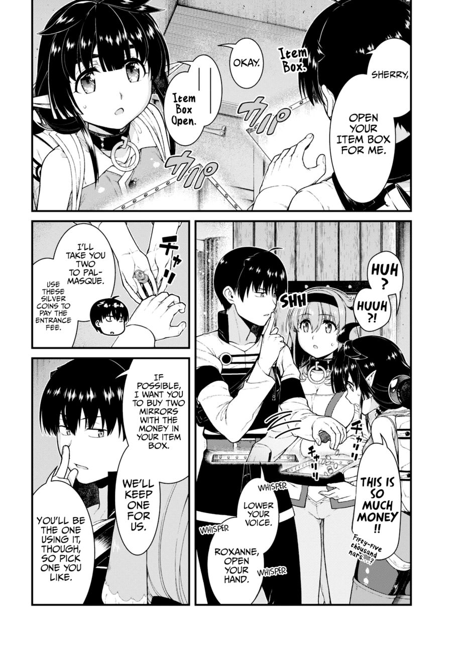 Isekai Meikyuu de Harem wo Chapter 77 - Page 18