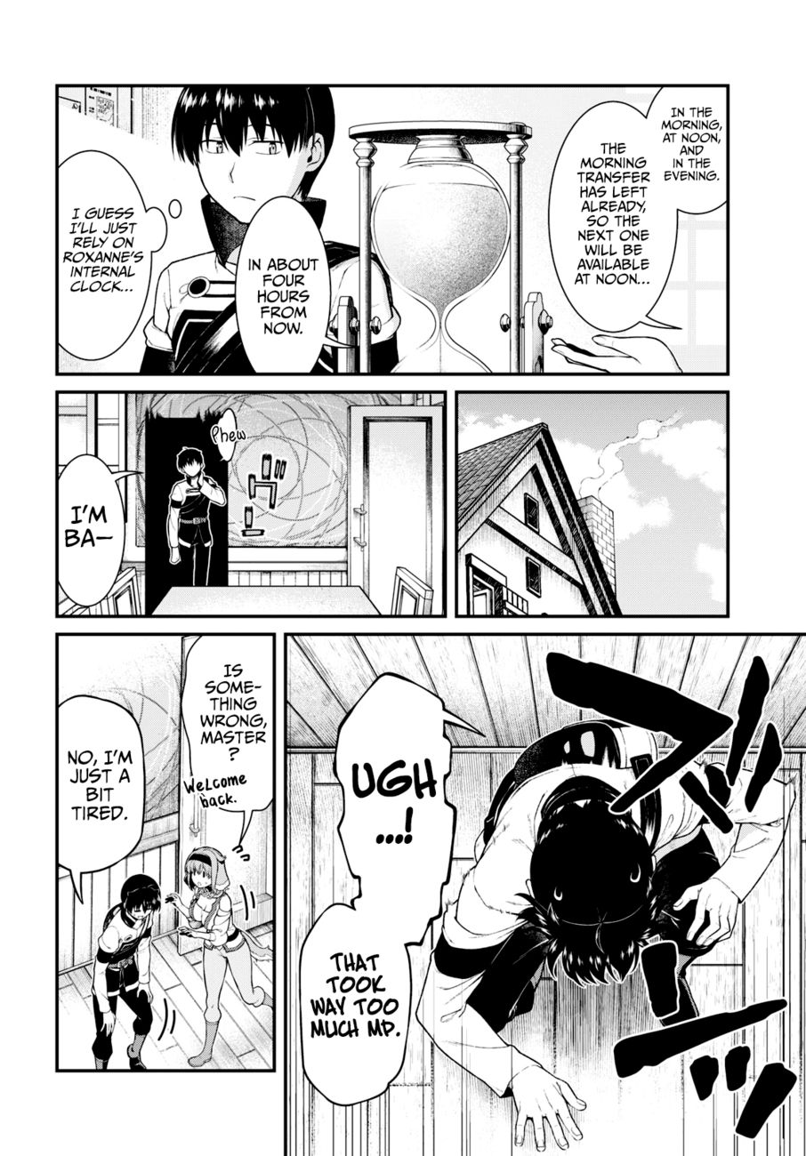 Isekai Meikyuu de Harem wo Chapter 77 - Page 4