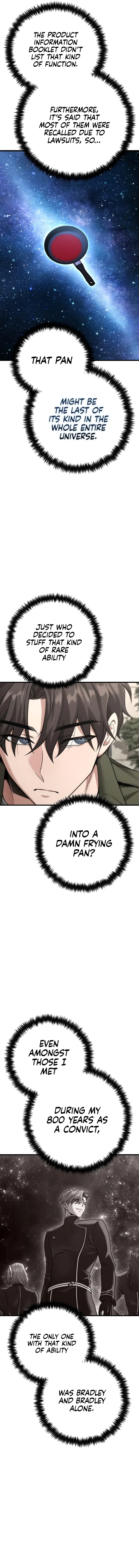 Foreigner on the Periphery Chapter 27 - Page 10