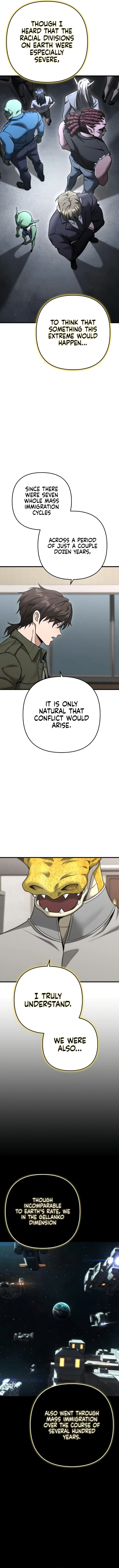 Foreigner on the Periphery Chapter 27 - Page 13