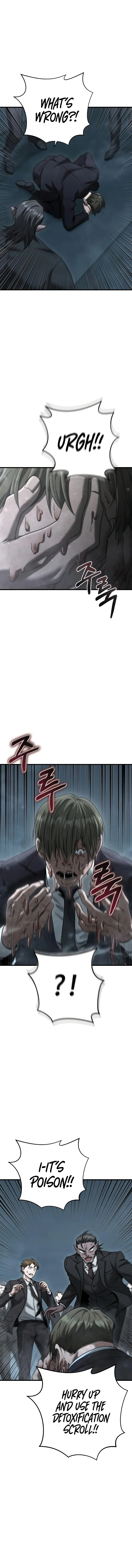Foreigner on the Periphery Chapter 27 - Page 17