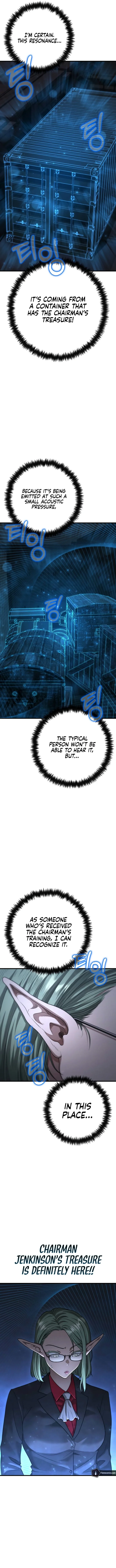 Foreigner on the Periphery Chapter 30 - Page 10