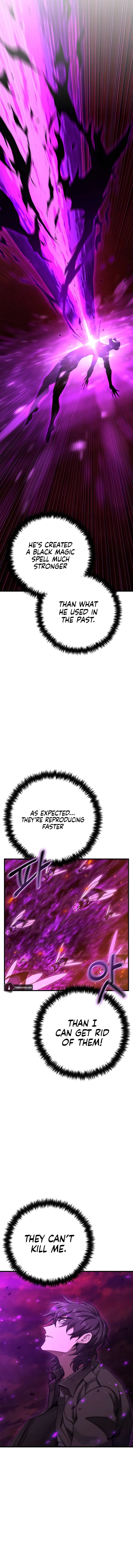 Foreigner on the Periphery Chapter 31 - Page 11