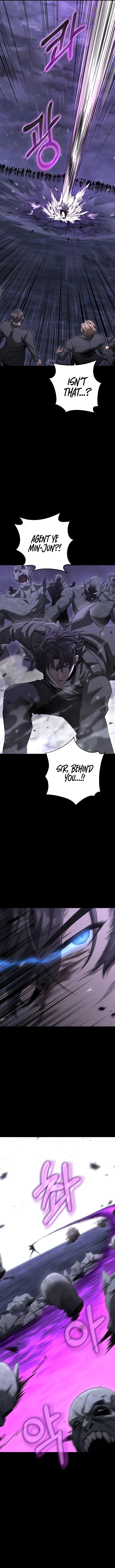 Foreigner on the Periphery Chapter 32 - Page 9