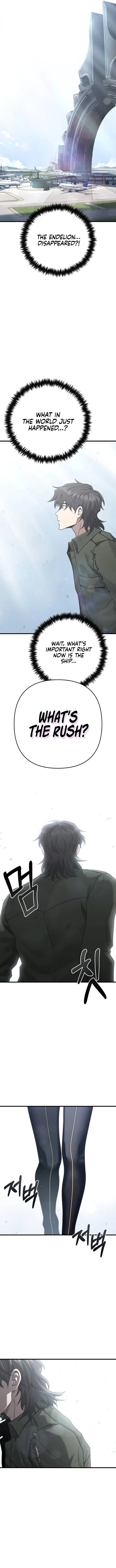 Foreigner on the Periphery Chapter 32 - Page 11