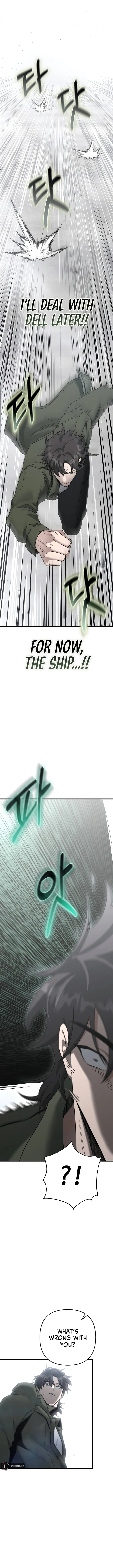 Foreigner on the Periphery Chapter 32 - Page 15