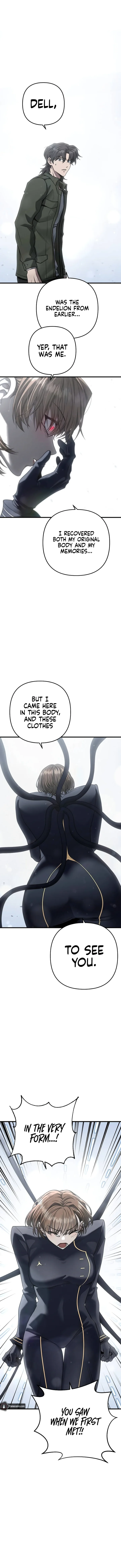 Foreigner on the Periphery Chapter 33 - Page 7
