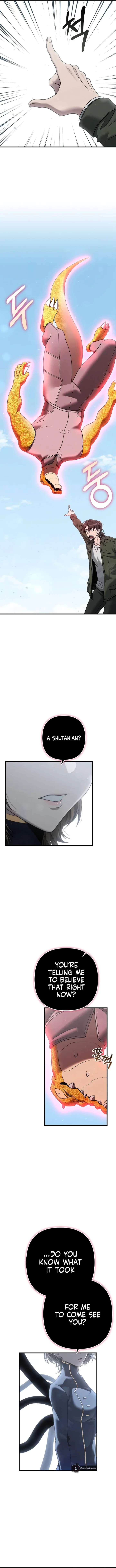 Foreigner on the Periphery Chapter 33 - Page 15