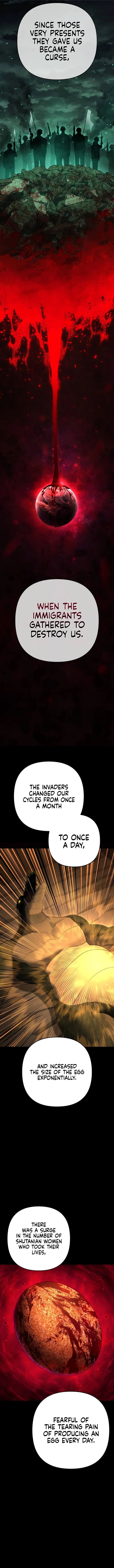 Foreigner on the Periphery Chapter 34 - Page 4