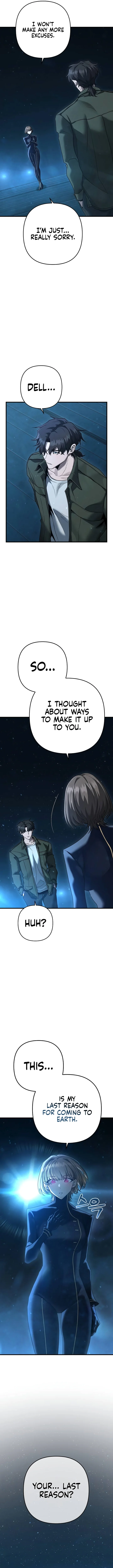 Foreigner on the Periphery Chapter 34 - Page 12