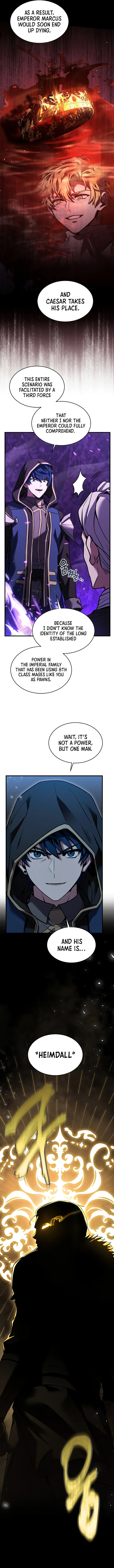 Return of the Legendary Spear Knight Chapter 124 - Page 4