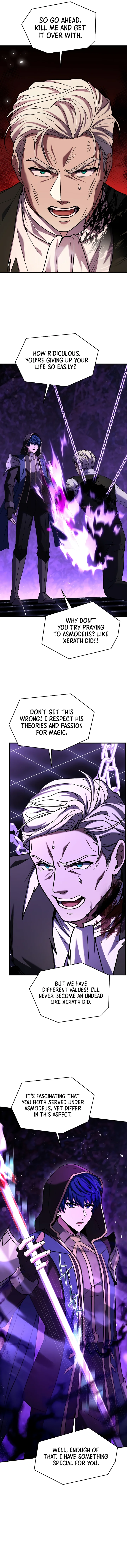 Return of the Legendary Spear Knight Chapter 124 - Page 7