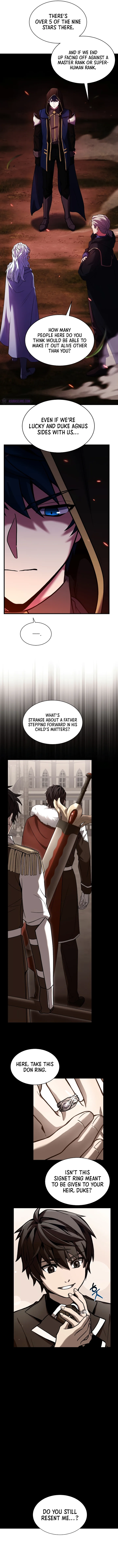 Return of the Legendary Spear Knight Chapter 126 - Page 8