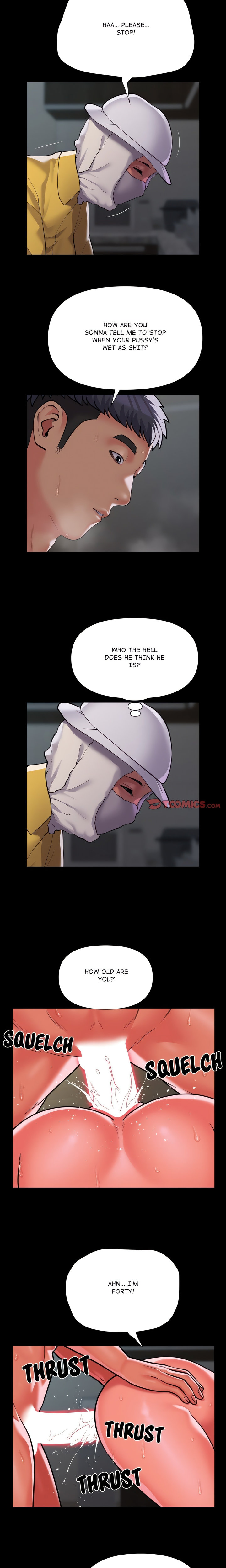 The Ladies' Associate Chapter 125 - Page 9