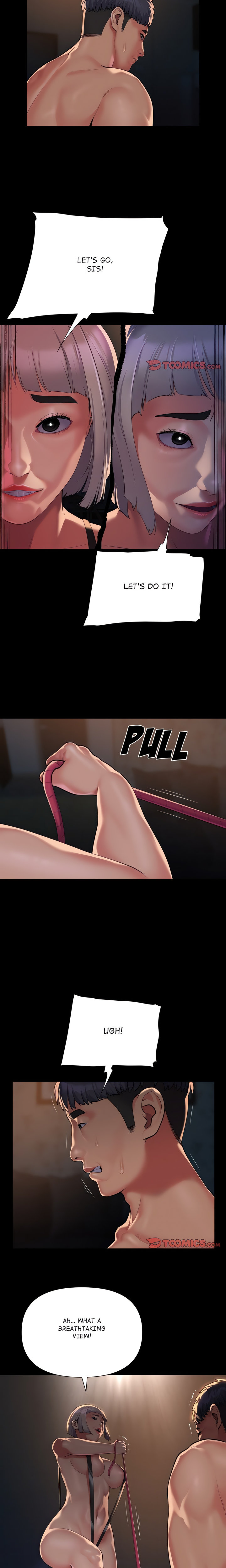 The Ladies' Associate Chapter 128 - Page 2