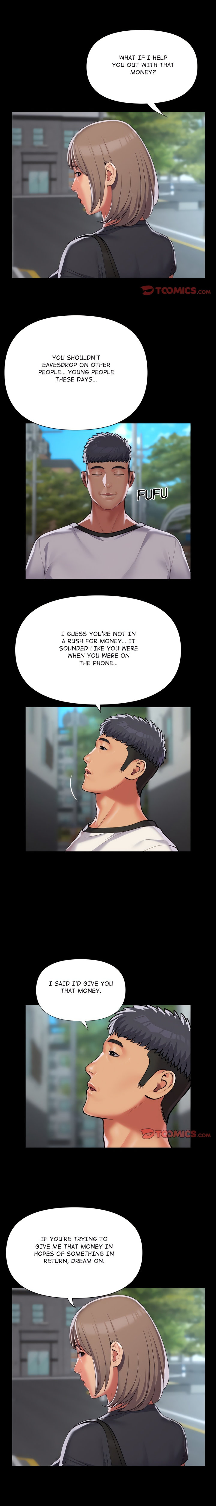 The Ladies' Associate Chapter 130 - Page 11