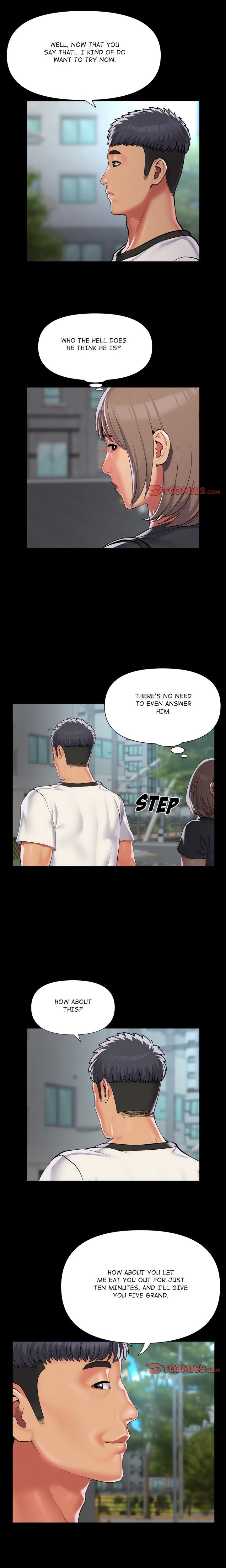 The Ladies' Associate Chapter 130 - Page 12