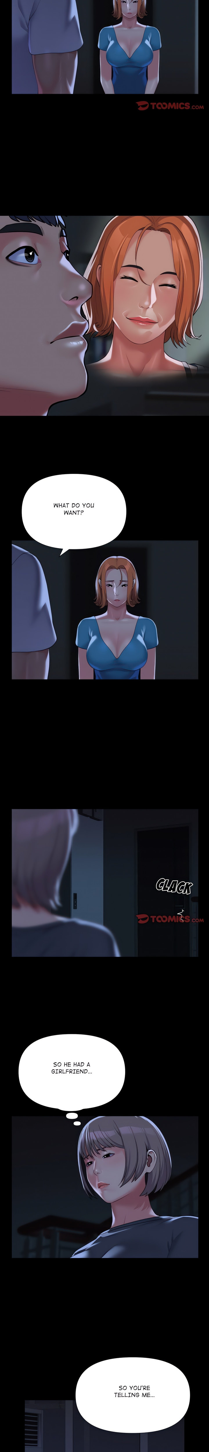 The Ladies' Associate Chapter 134 - Page 10