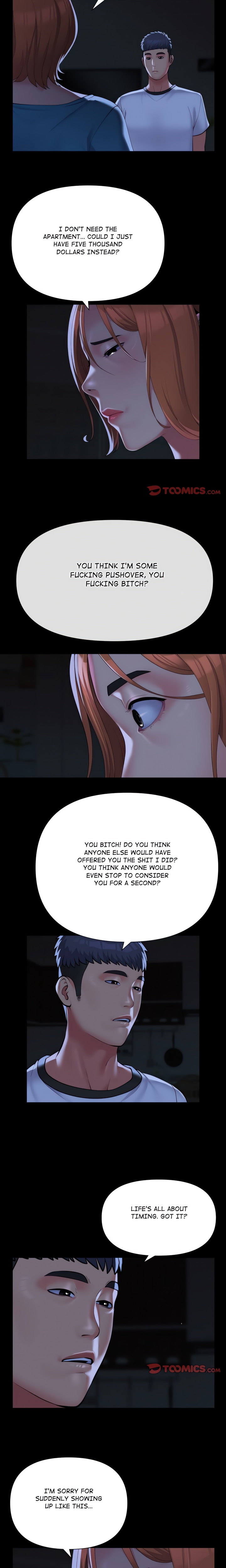 The Ladies' Associate Chapter 134 - Page 12