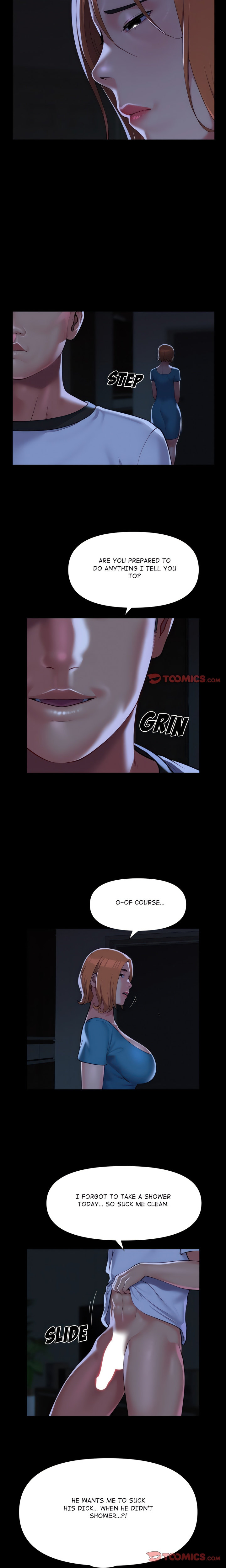 The Ladies' Associate Chapter 134 - Page 13