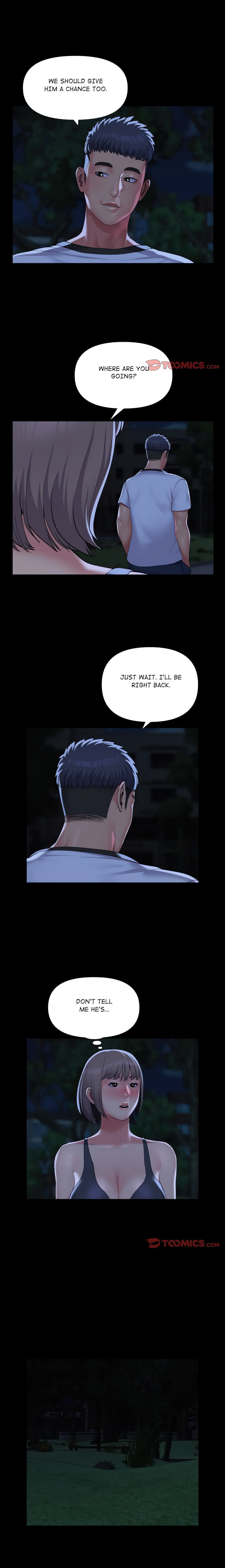 The Ladies' Associate Chapter 134 - Page 2