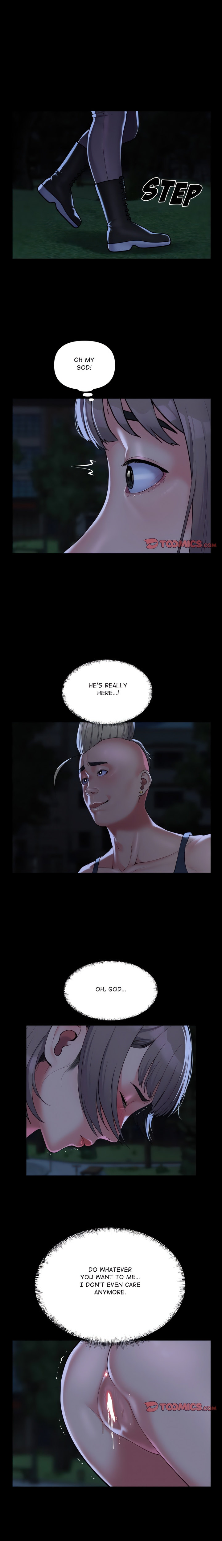 The Ladies' Associate Chapter 134 - Page 3