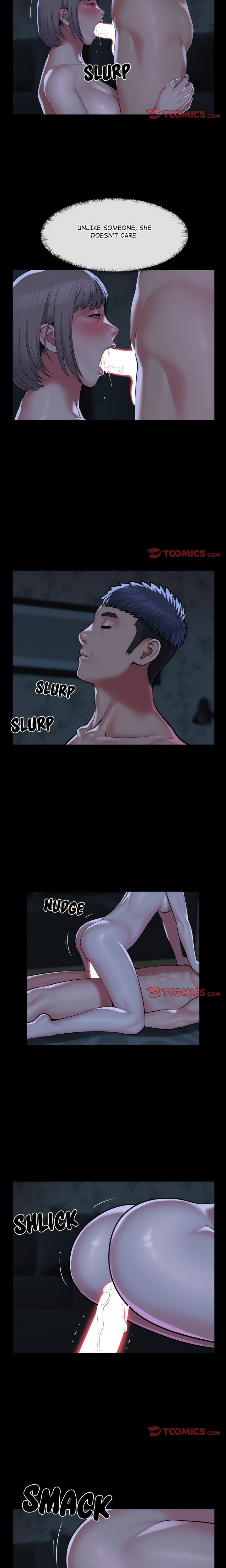 The Ladies' Associate Chapter 135 - Page 10
