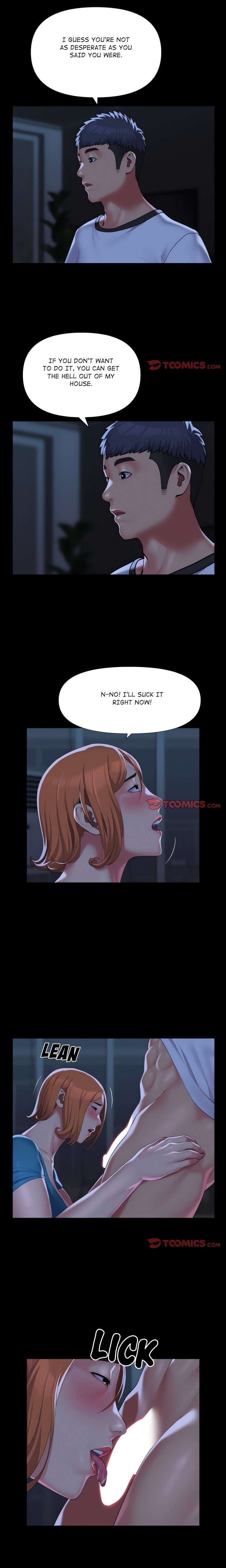 The Ladies' Associate Chapter 135 - Page 2