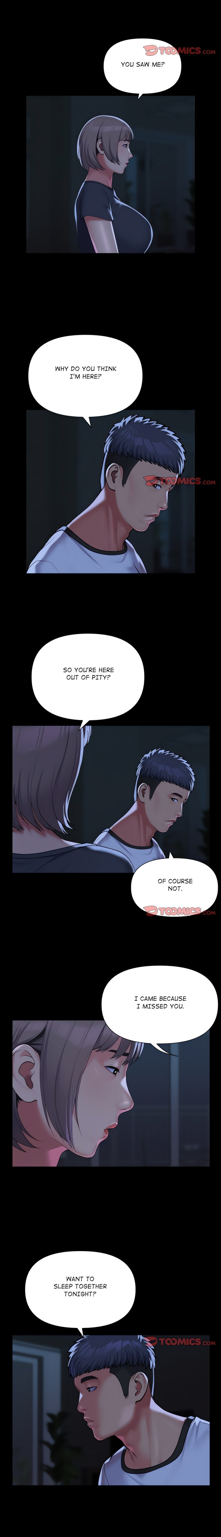 The Ladies' Associate Chapter 135 - Page 5