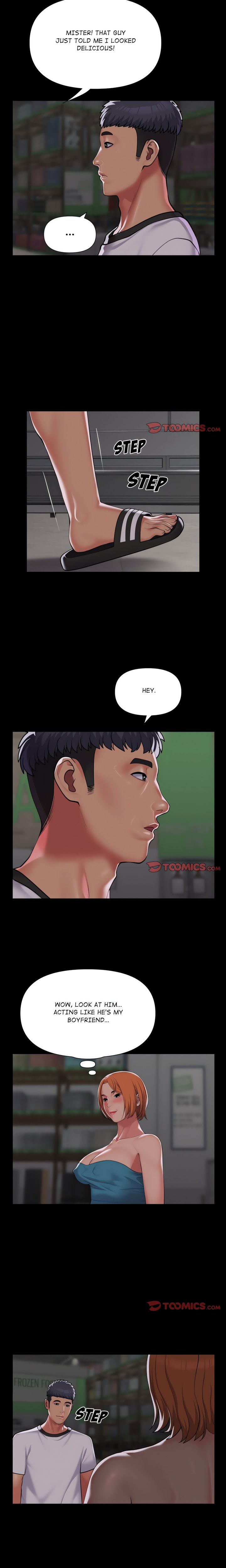 The Ladies' Associate Chapter 136 - Page 7