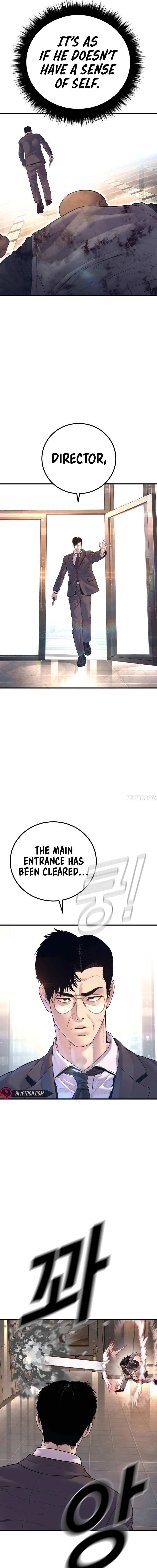 Manager Kim Chapter 171 - Page 29