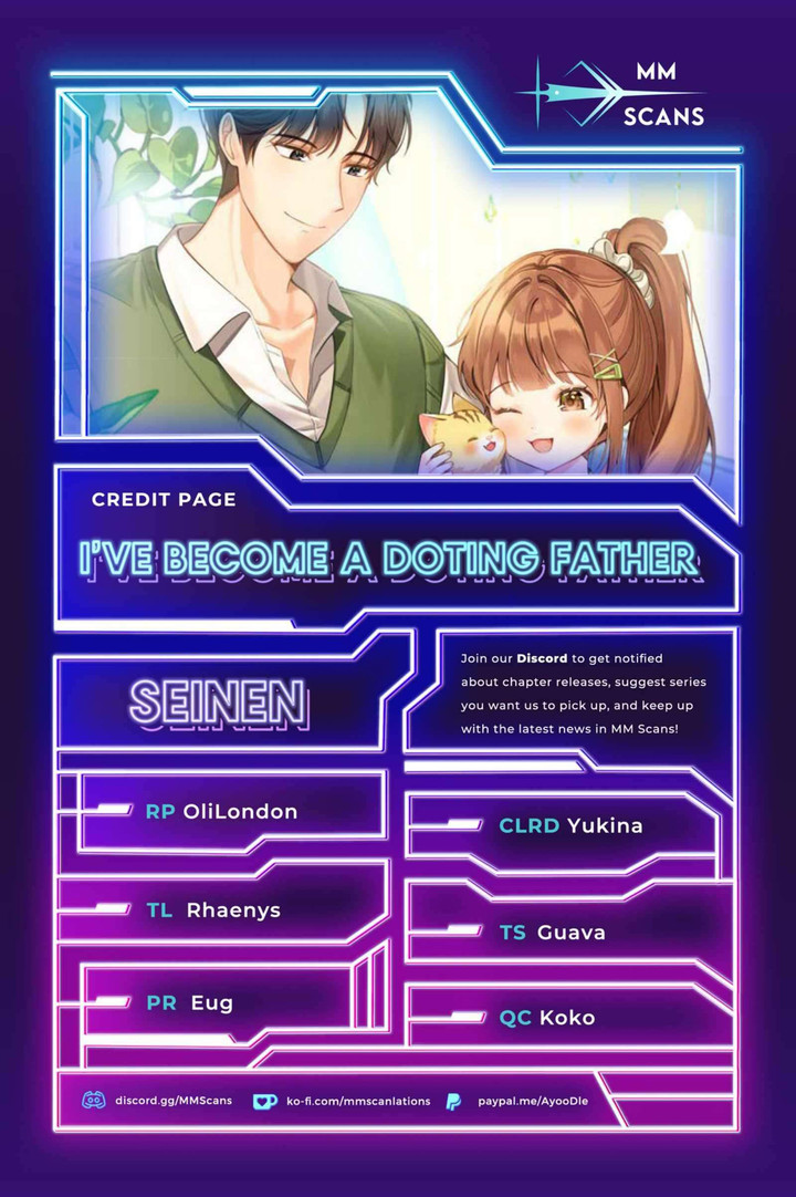 I Become a Doting Father Chapter 138 - Page 1