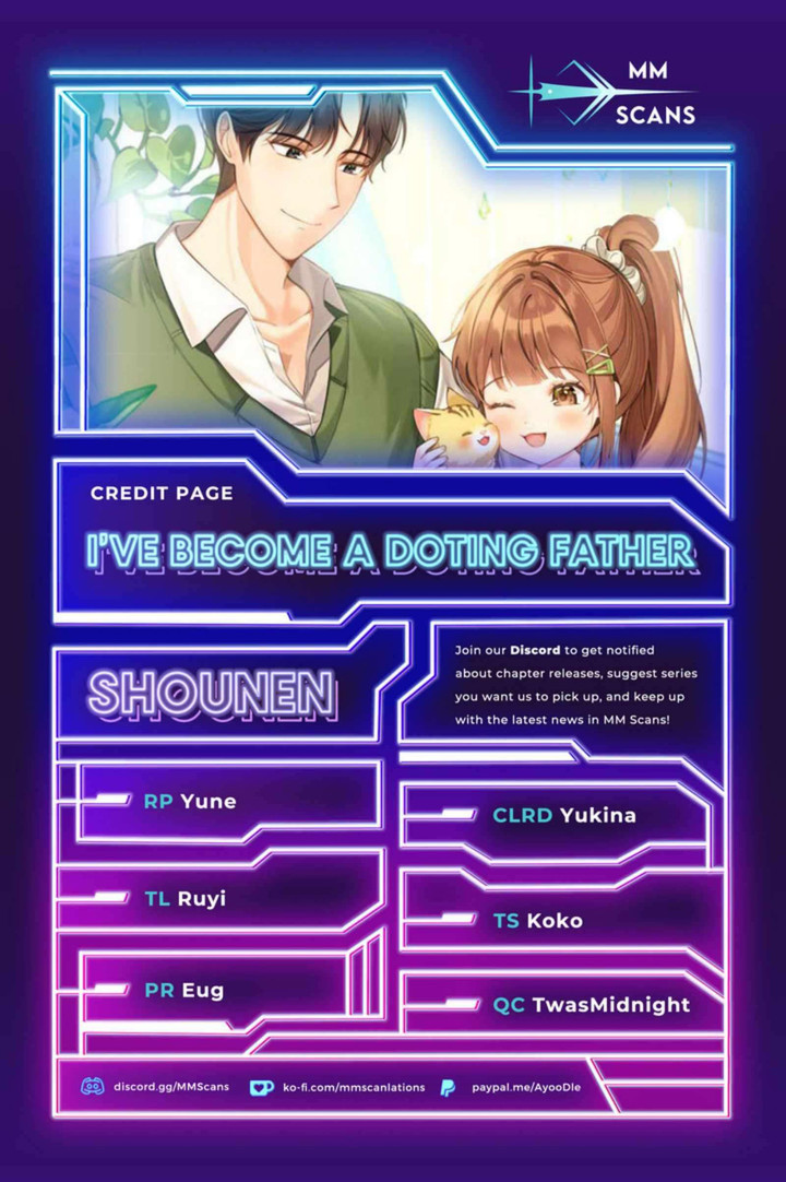 I Become a Doting Father Chapter 139 - Page 1